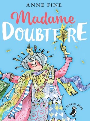 cover image of Madame Doubtfire